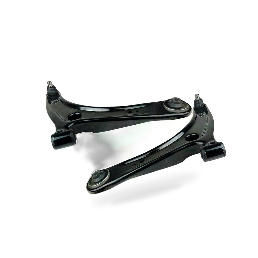 Front Lower Control Arms with Ball Joints Pair Suitable for Mitsubishi Lancer CJ - BD4