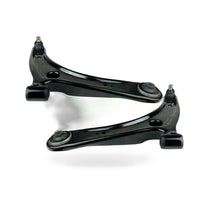 Front Lower Control Arms with Ball Joints Pair Suitable for Mitsubishi Lancer CJ - ZT3