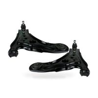 Front Lower Left Right Control Arm with Ball Joints Suitable for Daewoo Kalos - ZT2