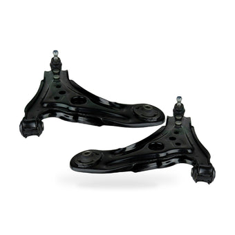 compare product Front Lower Left Right Control Arm with Ball Joints Suitable for Daewoo Kalos