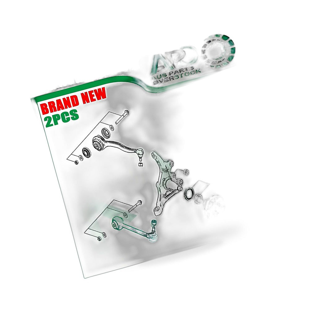 Front Lower Left Right Control Arms Suitable for Mercedes E-Class A207 C207 RWD - BD2