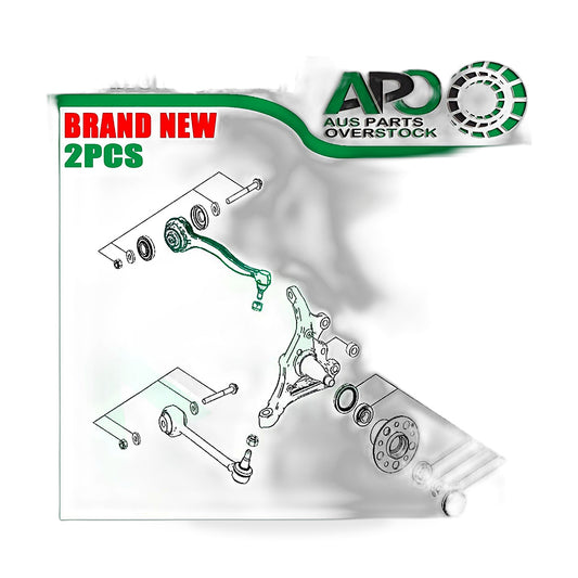 Front Lower Left Right Control Arms Suitable for Mercedes C-Class W204 S204 C204 - ZT2