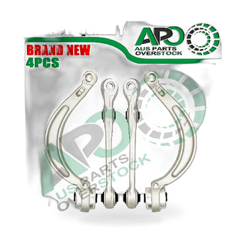 compare product 4PCS Front Lower Left Right Control Arms Ball Joints Suitable for Audi A5 S5