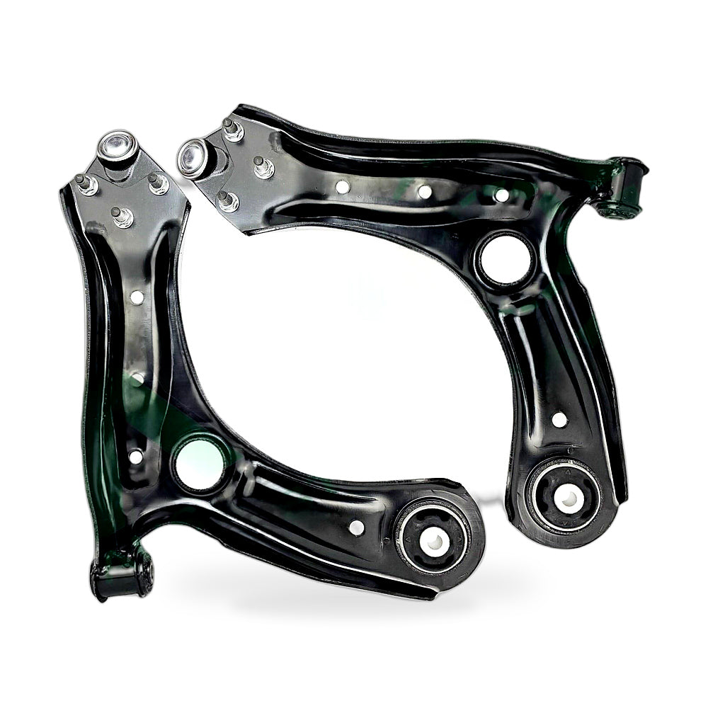 Front Lower Left Right Control Arms with Ball Joints Suitable for Audi A1 S1 8X1 - ZT2