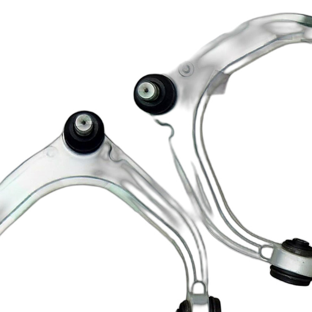 Front Upper LH RH Control Arms with Ball Joints Suitable for BMW X5 E70 X6 E71 - XQ1