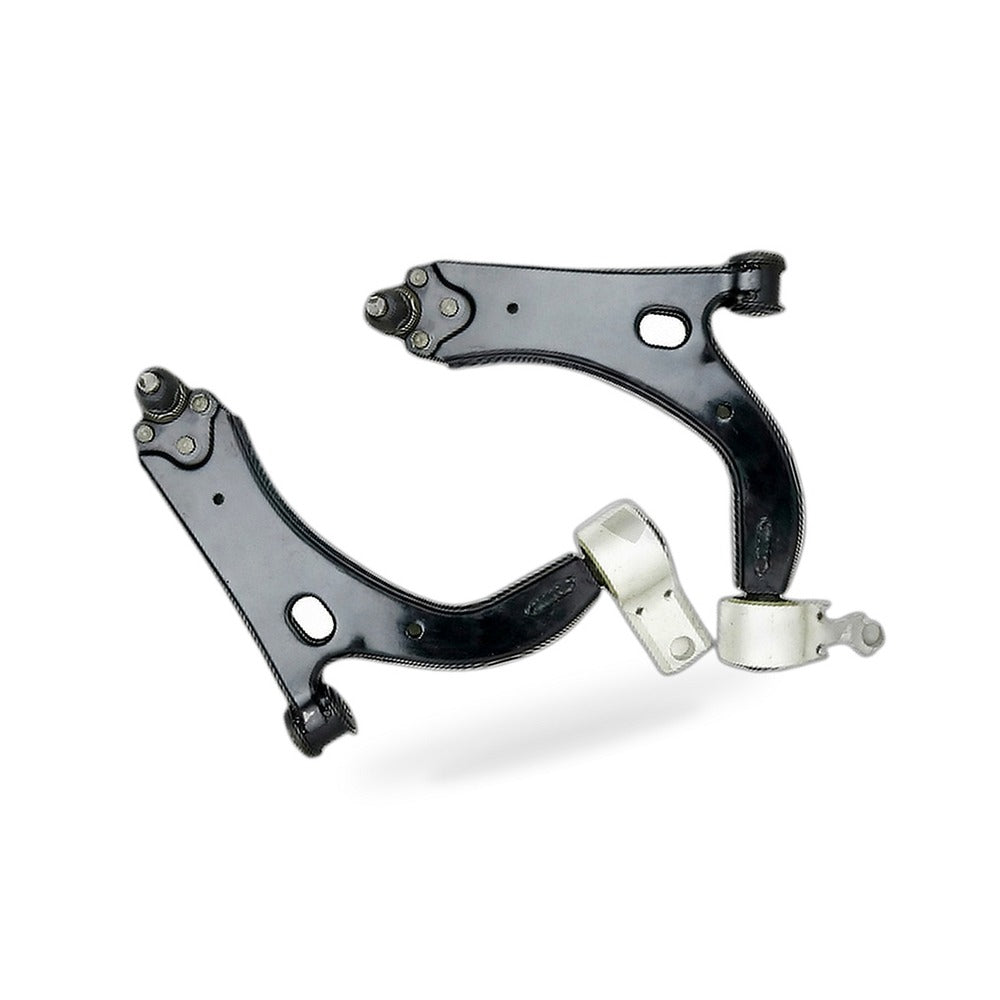 Front Lower Left Right Control Arms Ball Joints Suitable for Ford Fiesta WP WQ