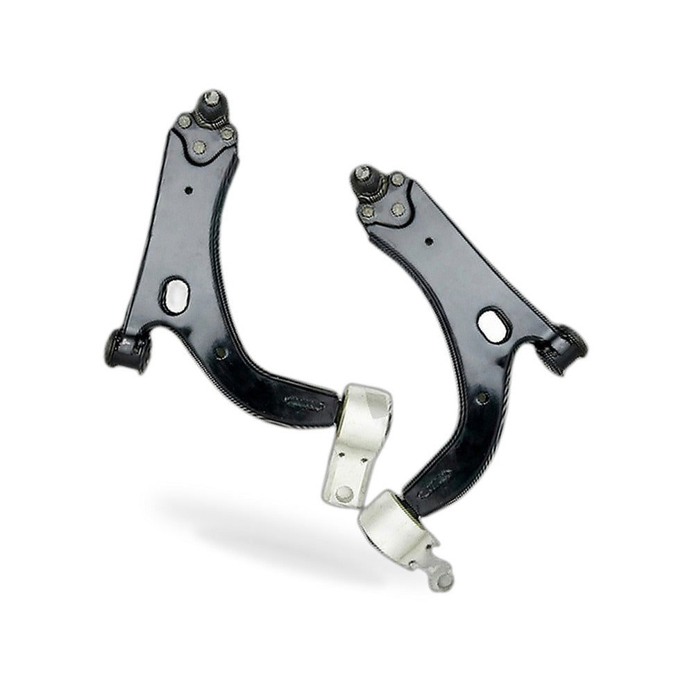 Front Lower Left Right Control Arms Ball Joints Suitable for Ford Fiesta WP WQ