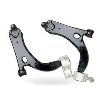 compare product Front Lower Left Right Control Arms Ball Joints Suitable for Ford Fiesta WP WQ