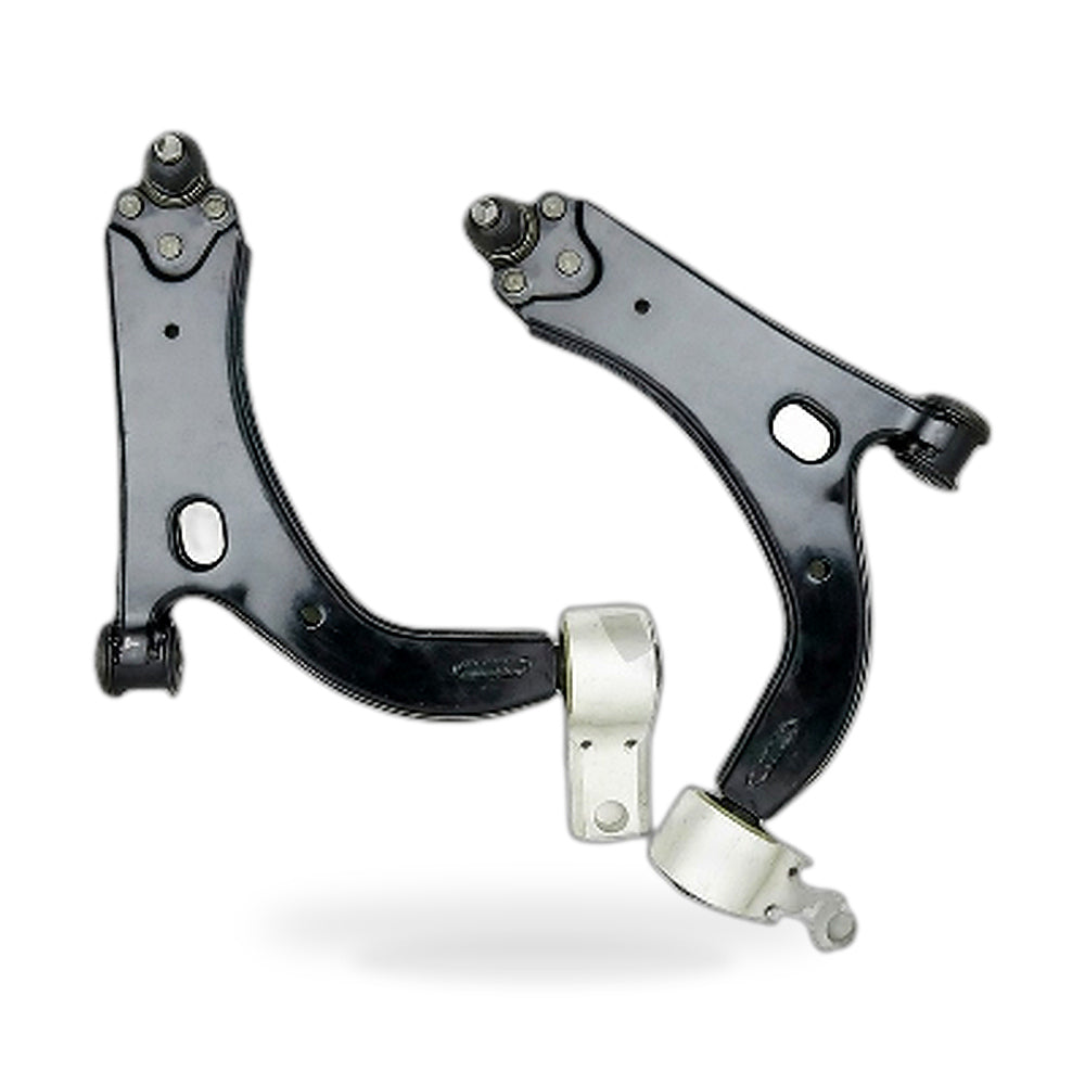 Front Lower Left Right Control Arms Ball Joints Suitable for Ford Fiesta WP WQ