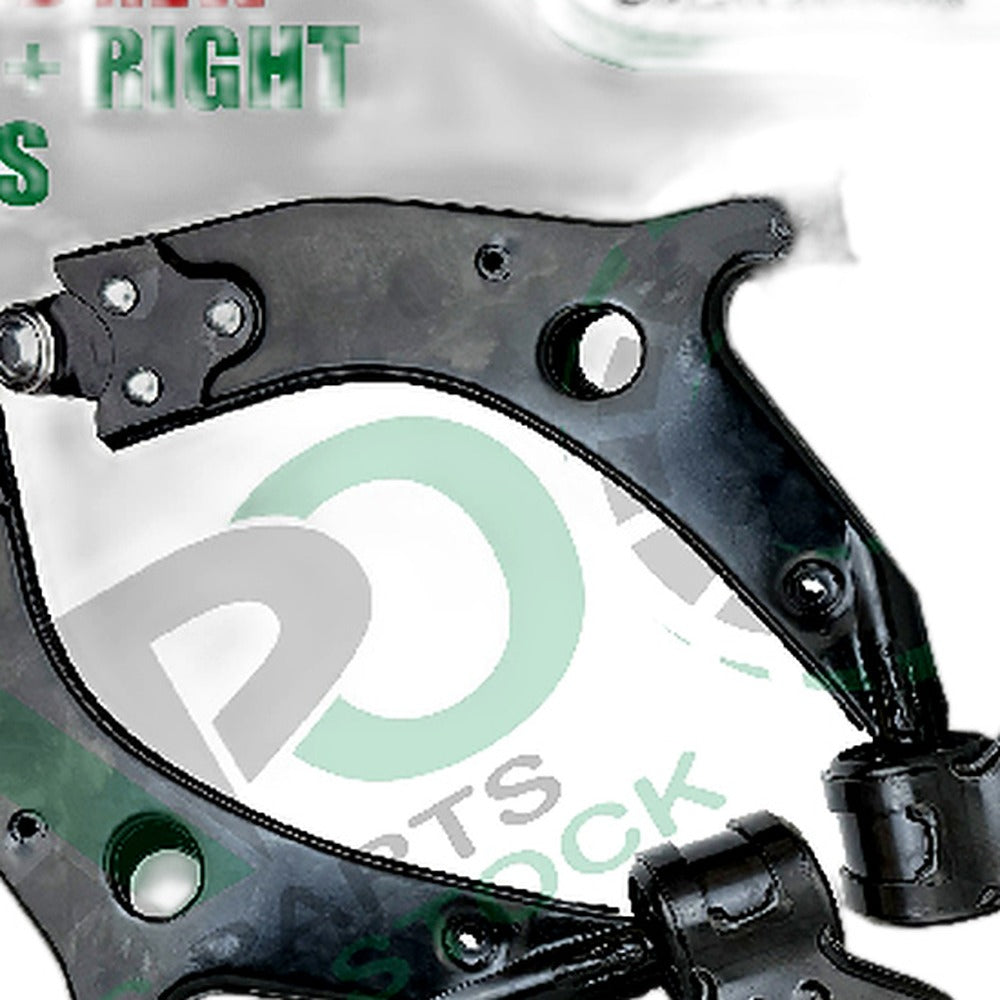 Front Lower Left Right Control Arms Suitable for Ford Focus LW LZ 2011-2018 1.6L