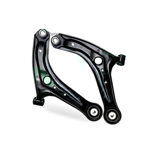 Front Lower Left Right Control Arms Suitable for Ford Fiesta WS WT WZ 2008-2018