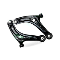 Front Lower Left Right Control Arms Suitable for Ford Fiesta WS WT WZ 2008-2018 - BD2