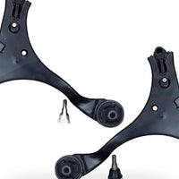 Front Lower Left Right Control Arms with Ball Joints Suitable for Honda Civic EU - XQ1