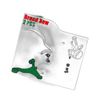 Front Lower Left Right Control Arms Suitable for Honda CR-V RD4 RD7 2001-2006 - BD1