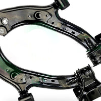Front Lower Left Right Control Arms Pair Suitable for Honda CR-V RE 2007-2011 - XQ1