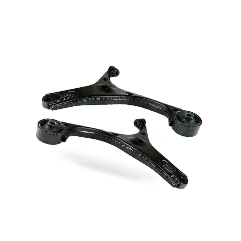 Front Lower Left & Right Control Arms Pair Suitable for Hyundai Accent MC