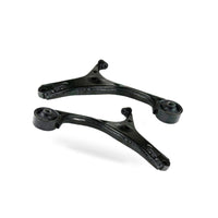 Front Lower Left & Right Control Arms Pair Suitable for Hyundai Accent MC