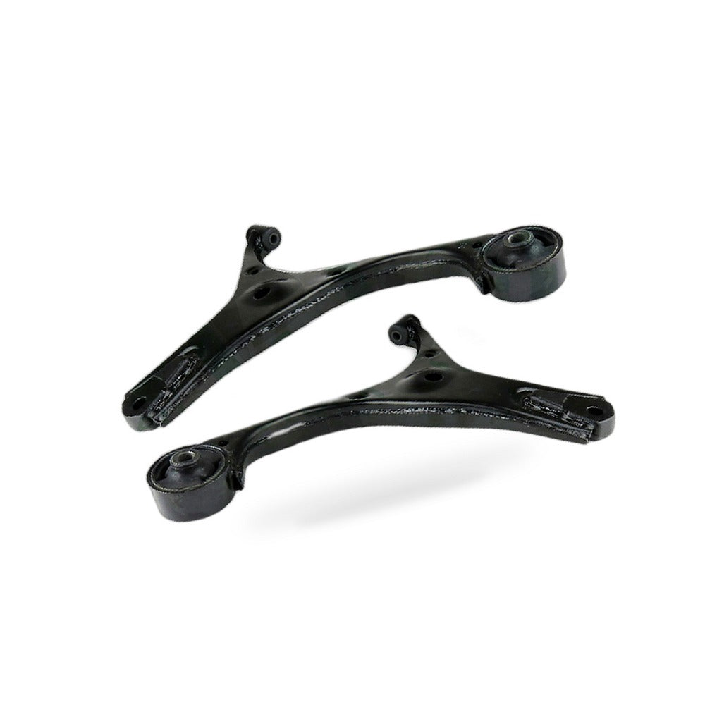 Front Lower Left & Right Control Arms Pair Suitable for Hyundai Accent MC
