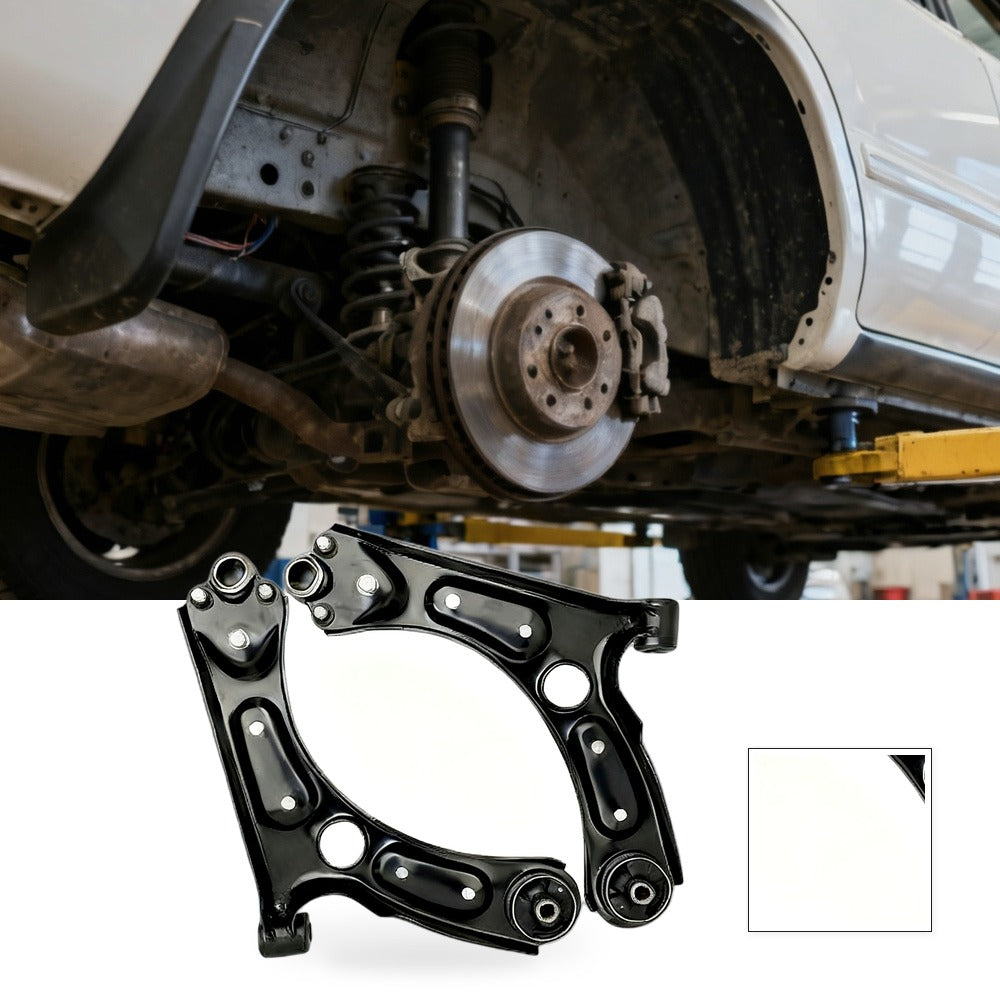 Front Lower Left Right Control Arms Ball Joints Suitable for Hyundai Elantra AD