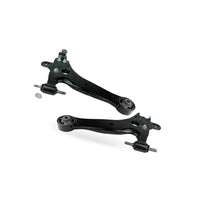 Front Lower Left Right Control Arm Pair Suitable for Hyundai Sonata EF 1998-2005 - BD1
