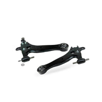 Front Lower Left Right Control Arm Pair Suitable for Hyundai Sonata EF 1998-2005 - BD2