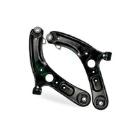 Front Lower Left Right Control Arms Ball Joints Suitable for Hyundai Elantra MD - BD1