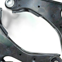 Front Lower Left Right Control Arms Pair Suitable for Hyundai Elantra 2000-2006 - XQ1