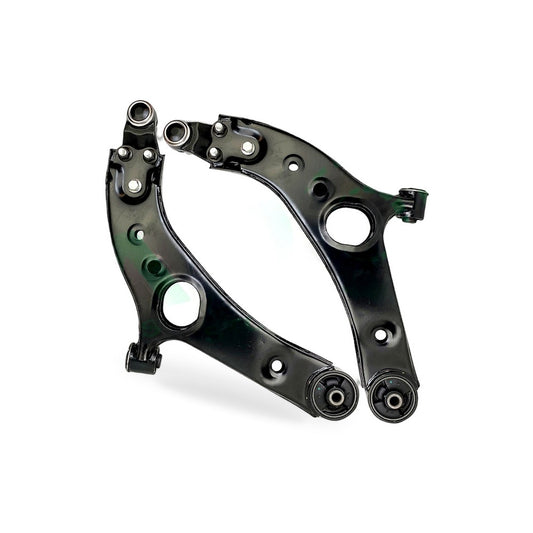 Front Lower Left Right Control Arm Pair Suitable for Hyundai Santa Fe DM