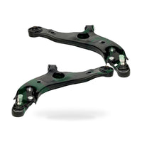 Front Lower Left Right Control Arm Pair Suitable for Hyundai Santa Fe DM - ZT3