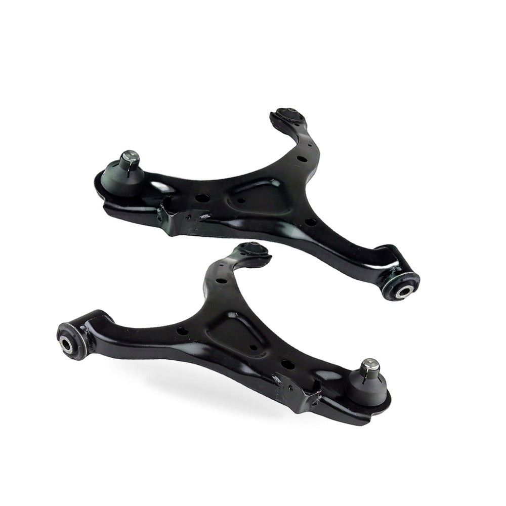 Front Lower Control Arm Pair Suitable for Hyundai Santa Fe CM 2006-2013 2.2L - BD3