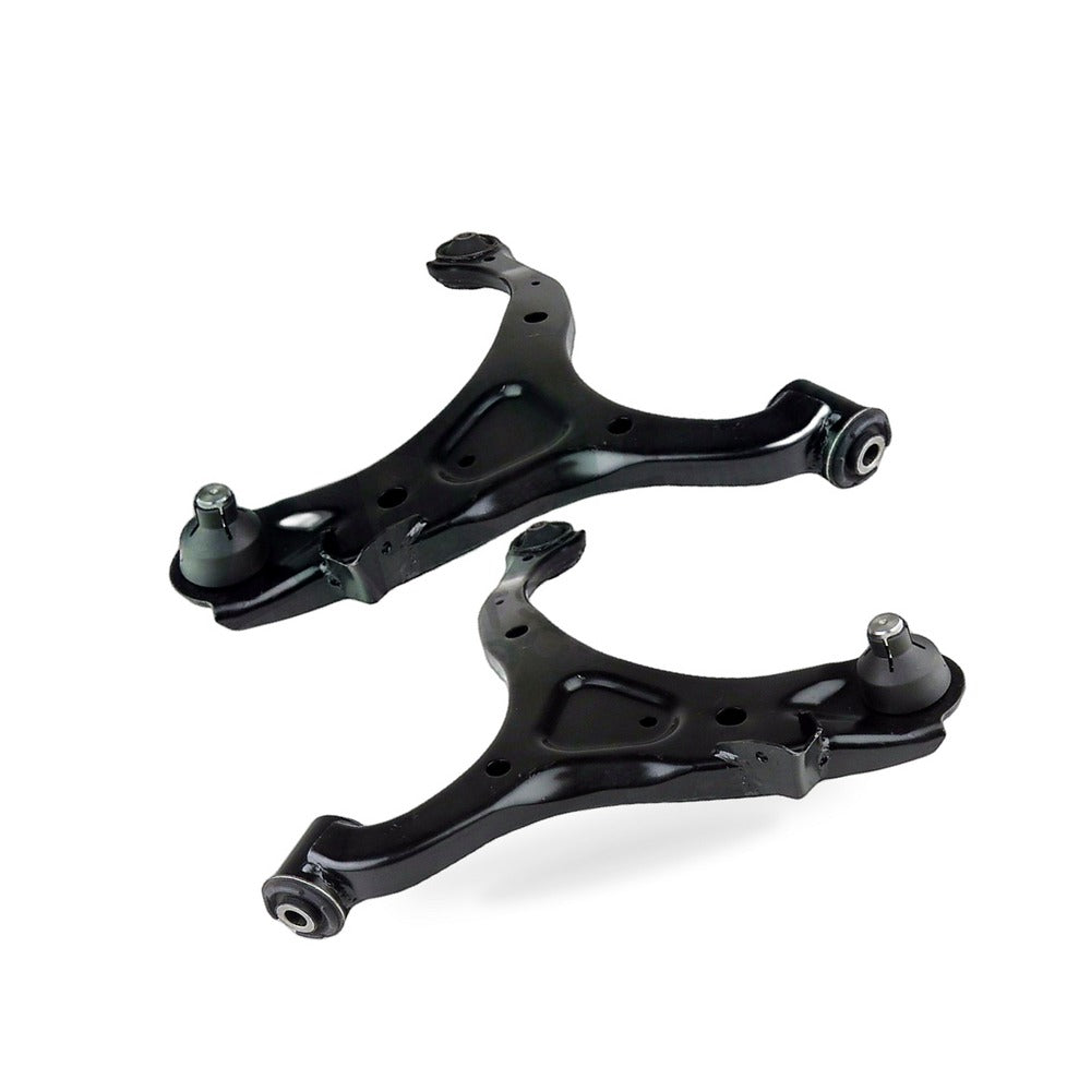 Front Lower Control Arm Pair Suitable for Hyundai Santa Fe CM 2006-2013 2.2L - BD4