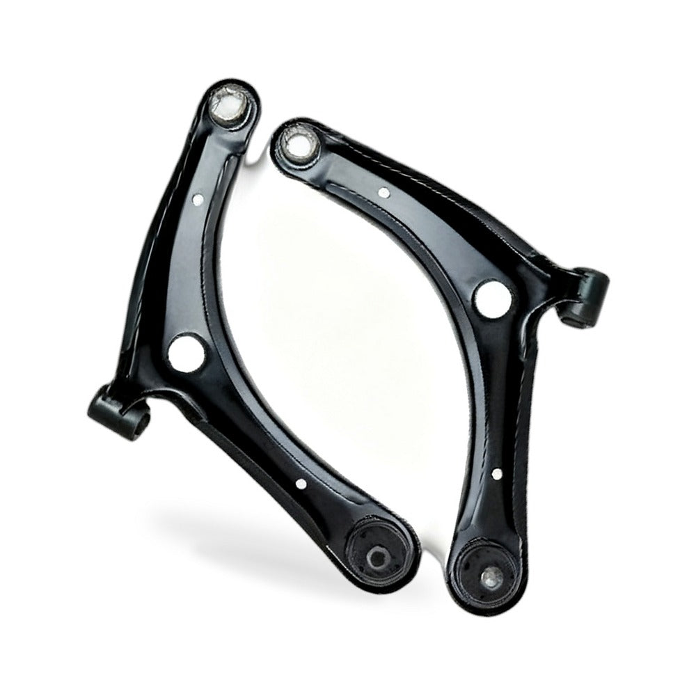 Front Lower Left Right Control Arms Ball Joints Suitable for Jeep Compass