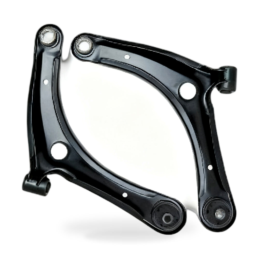 Front Lower Left Right Control Arms Ball Joints Suitable for Jeep Compass