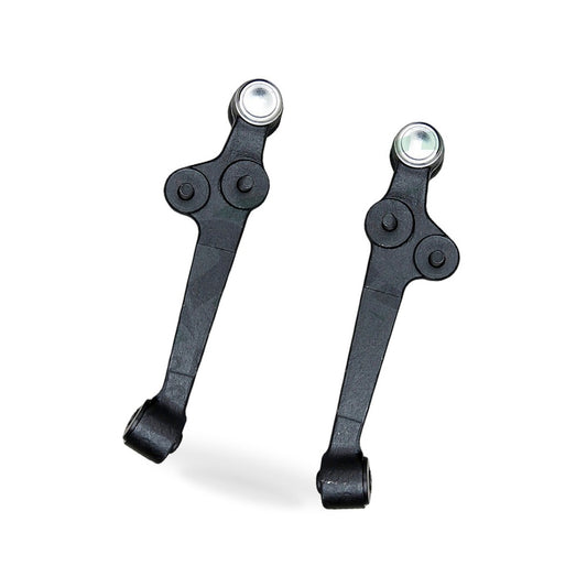 Front Lower Left Right Control Arms Pair Suitable for KIA Rio BC 2002-2005 1.5L