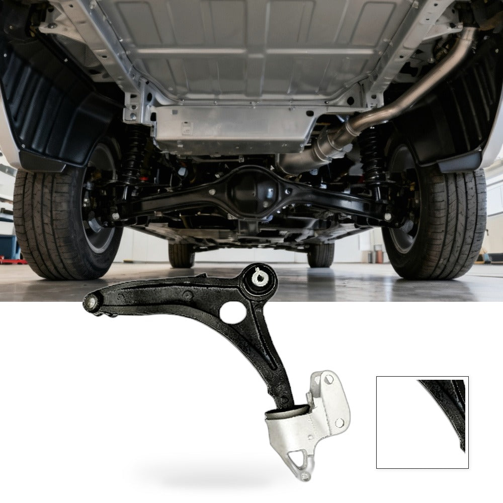 Front Lower Left & Right Control Arm Suitable for Land Rover Range Rover Evoque