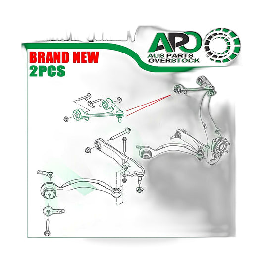 Front Upper Left Right Control Arm Suitable for Land Rover Range Rover Velar - ZT2
