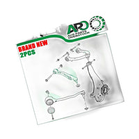 Front Lower Left Right Straight Control Arms Suitable for Land Rover Discovery V - BD2