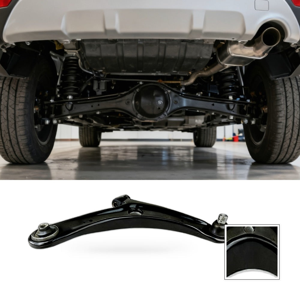 Front Lower Control Arms Ball Joints Pair Suitable for Mitsubishi Outlander ZG