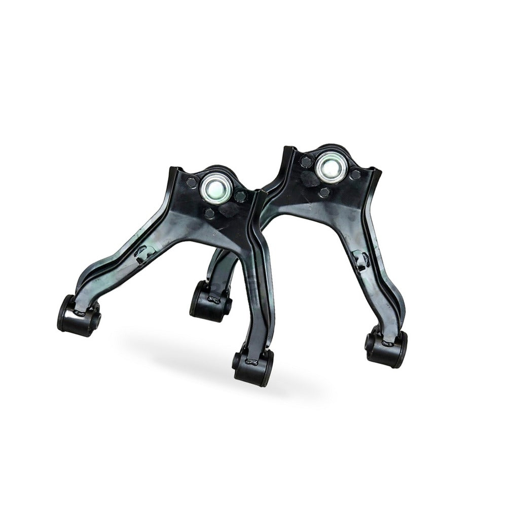 Front Upper Left Right Control Arms with Ball Joints Suitable for Mitsubishi - BD1