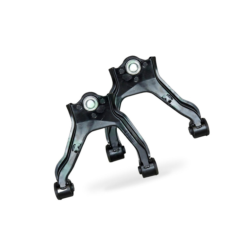 Front Upper Left Right Control Arms with Ball Joints Suitable for Mitsubishi - BD2