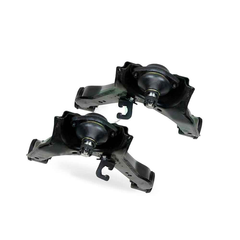 Front Upper Left Right Control Arms with Ball Joints Suitable for Mitsubishi - BD3