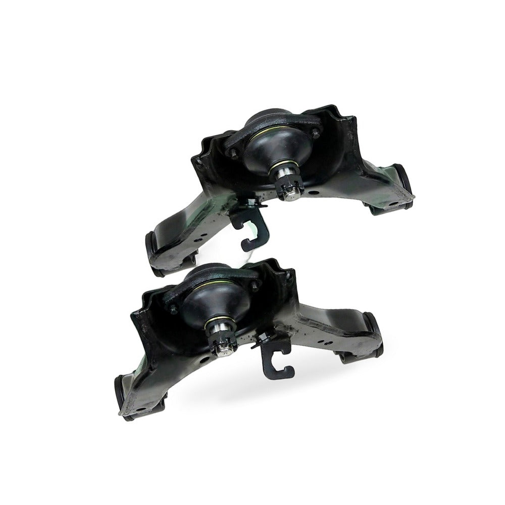 Front Upper Left Right Control Arms with Ball Joints Suitable for Mitsubishi - BD4