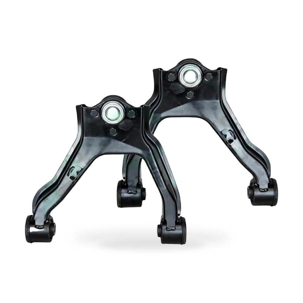 Front Upper Left Right Control Arms with Ball Joints Suitable for Mitsubishi - ZT2