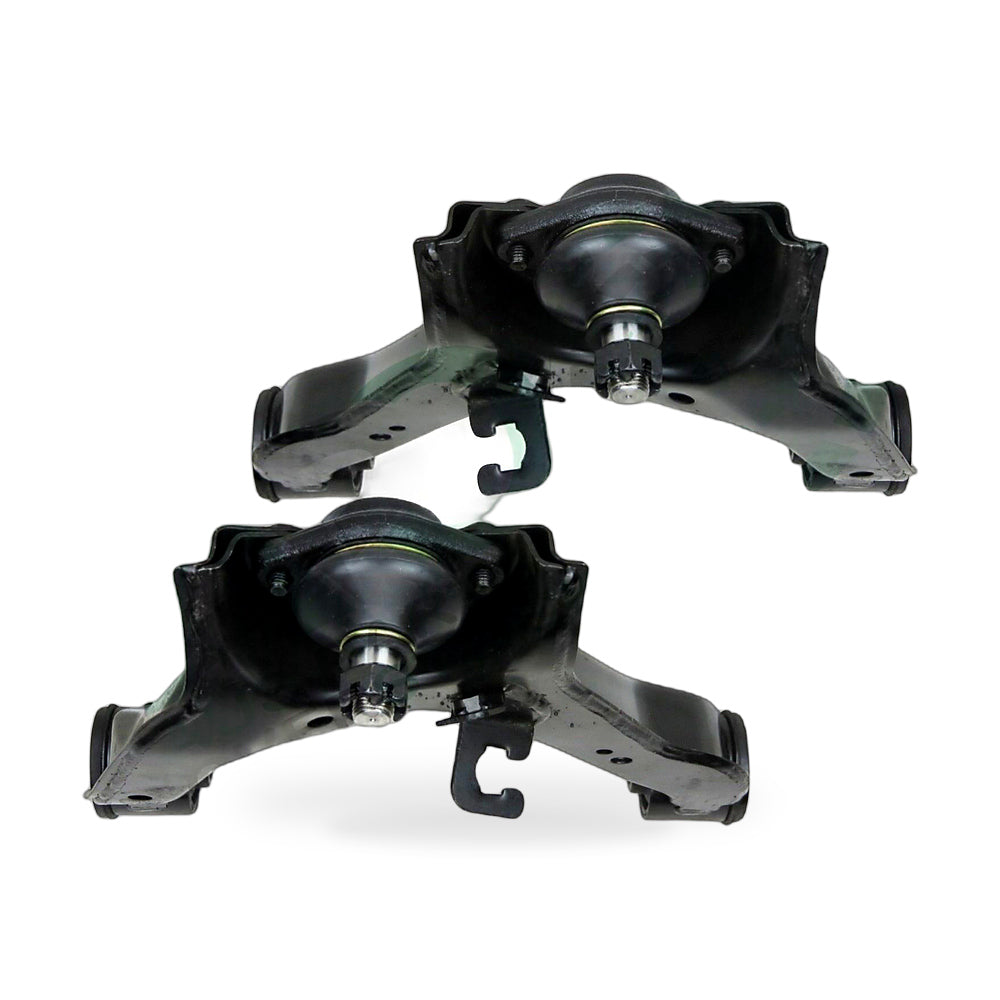 Front Upper Left Right Control Arms with Ball Joints Suitable for Mitsubishi - ZT3