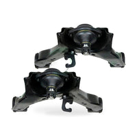 Front Upper Left Right Control Arms with Ball Joints Suitable for Mitsubishi - ZT3
