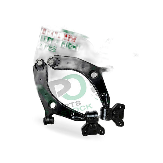 Front Lower Left & Right Control Arms Ball Joints Suitable for Mazda 3 BL
