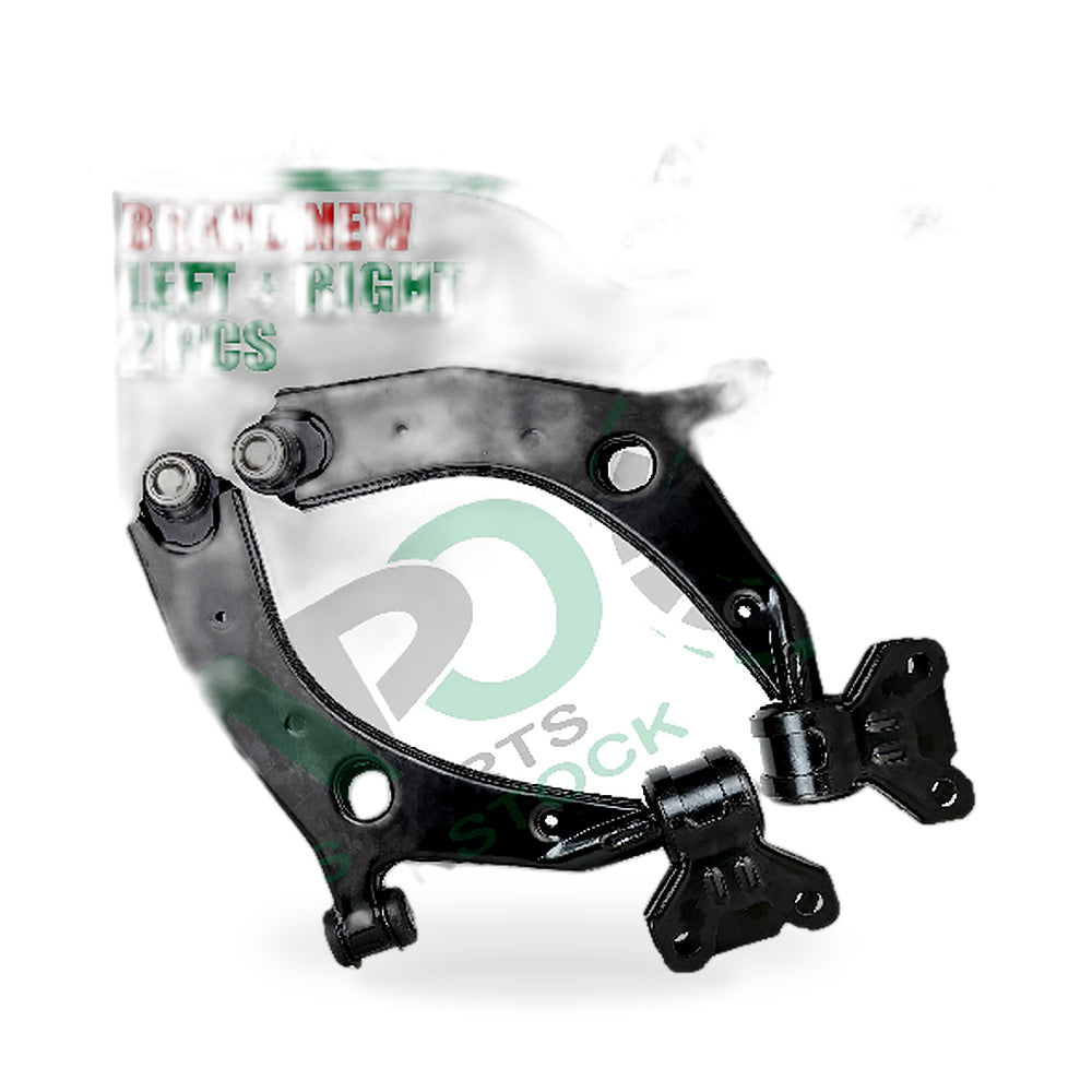 Front Lower Left & Right Control Arms Ball Joints Suitable for Mazda 3 BL