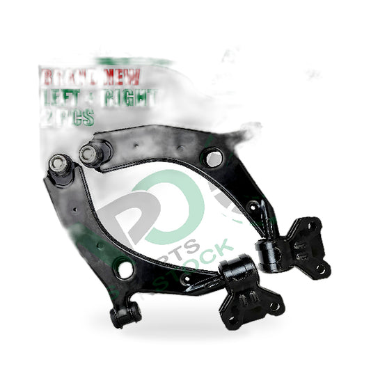 Front Lower Left & Right Control Arms Ball Joints Suitable for Mazda 3 BL