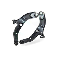 Front Lower Control Arms with Ball Joints Suitable for Mazda 323 BJ Astina - BD2