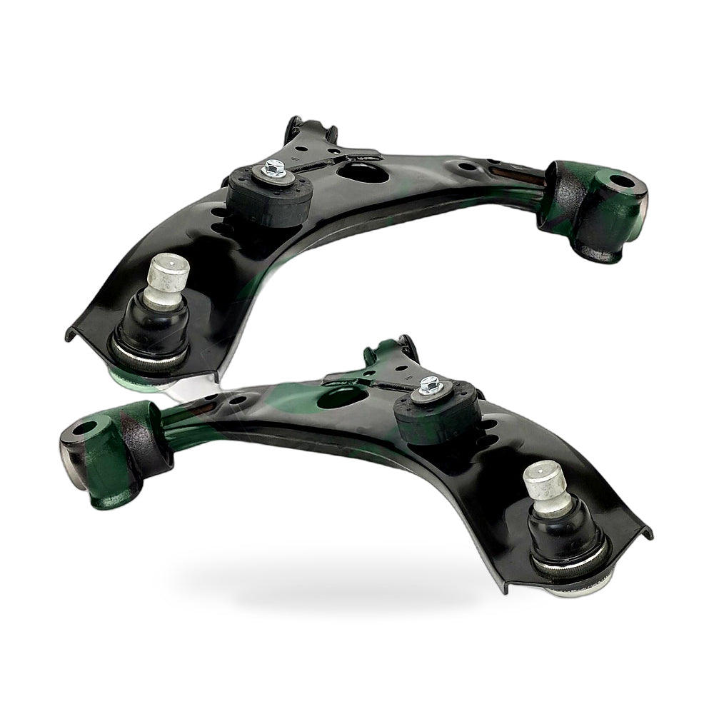 Front Lower Left Right Control Arms with Ball Joints Suitable for Mazda CX-9 TC - ZT3